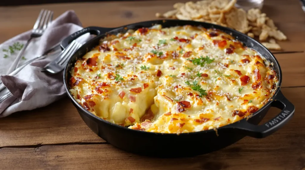 Chaud, crémeux et réconfort express : le gratin d’endives au jambon qui fait fondre