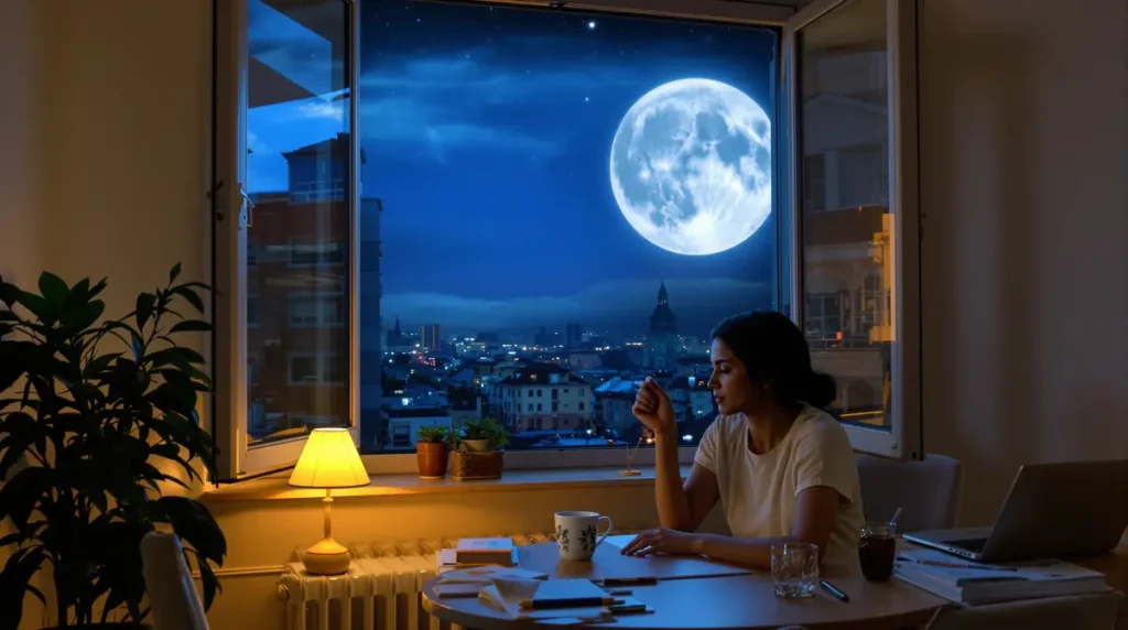 Pleine lune : un signe astrologique va enfin recevoir la bonne nouvelle tant attendue aujourd'hui