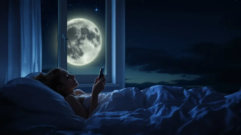 Pleine lune : un signe pourrait enfin apprendre la nouvelle qu'il n'attendait plus