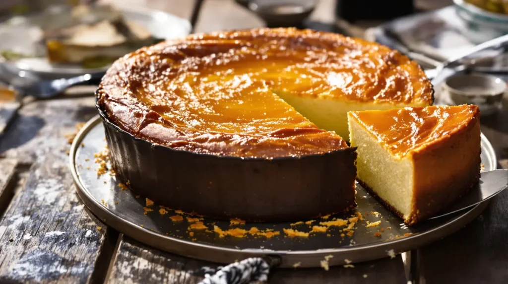 Pour alléger leurs gâteaux, en Corse, on remplace le beurre par un ingrédient surprenant - la texture reste tout aussi fondante