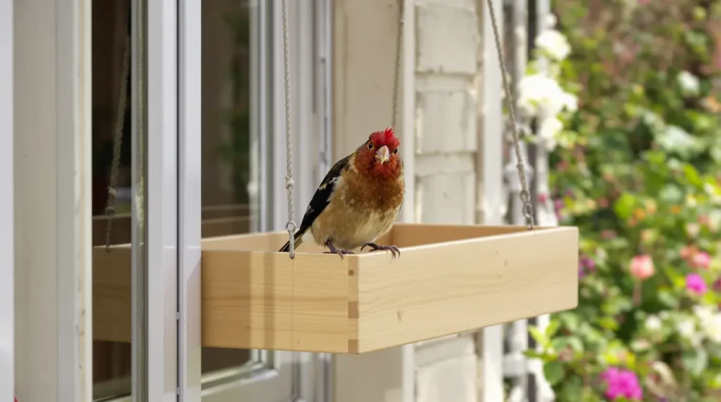 Quand faut-il arrêter de nourrir les oiseaux du jardin ?