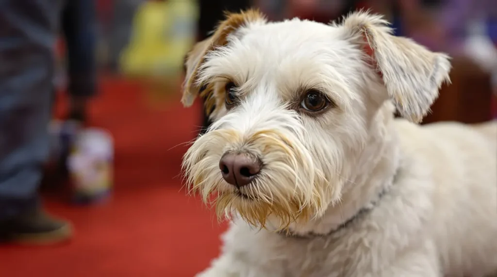 Salon de l'agriculture : la chienne Tempête du Magny reste au pied du podium malgré une belle prestation