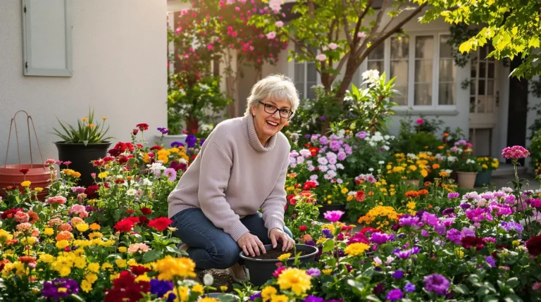 Ces 10 plantes qui fleurissent rapidement : plantez-les au printemps