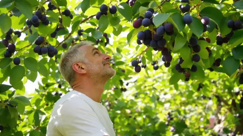 Cet arbre donne des fruits tout l'été - pourtant, si peu de gens pensent à le planter dans leur jardin