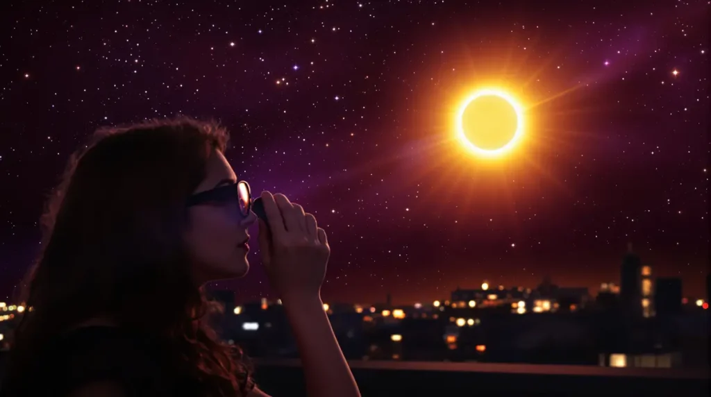 Éclipse solaire et alignement rare : le ciel de février 2026 réserve un spectacle intense