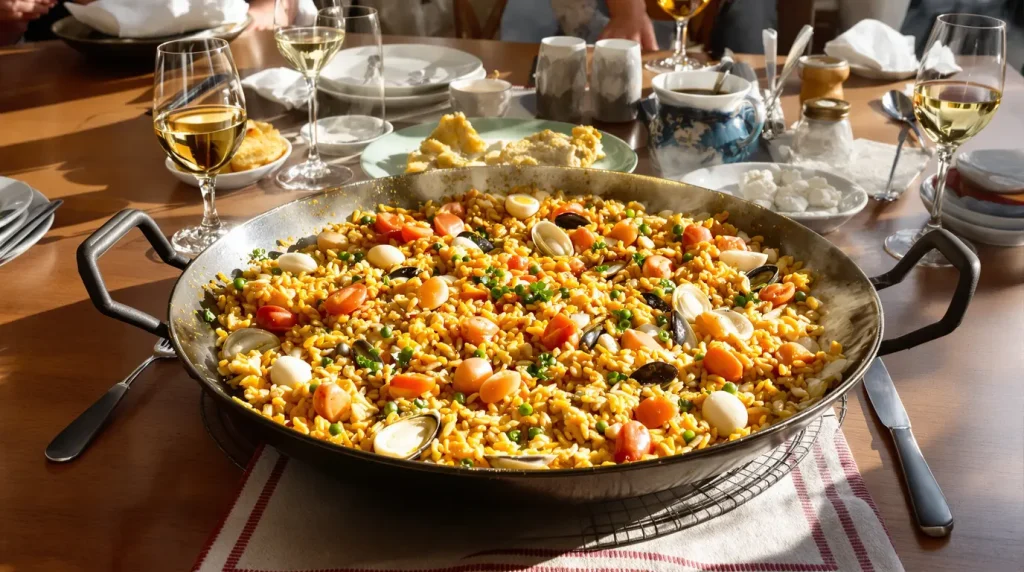 Découvrez pourquoi l'Espagne protège désormais la paella et le ragoût comme véritables piliers du patrimoine immatériel