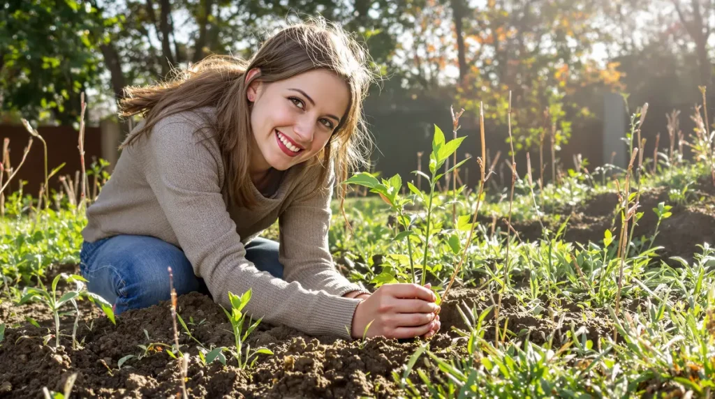 Et si votre plus beau projet du printemps devenait une haie gourmande pour soutenir la biodiversité ?