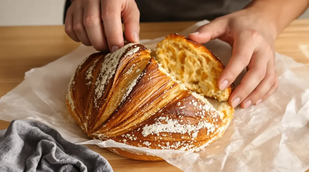 Faire une brioche maison n'est plus un rêve : adoptez cette recette ultra simple, inratable et accessible à tous