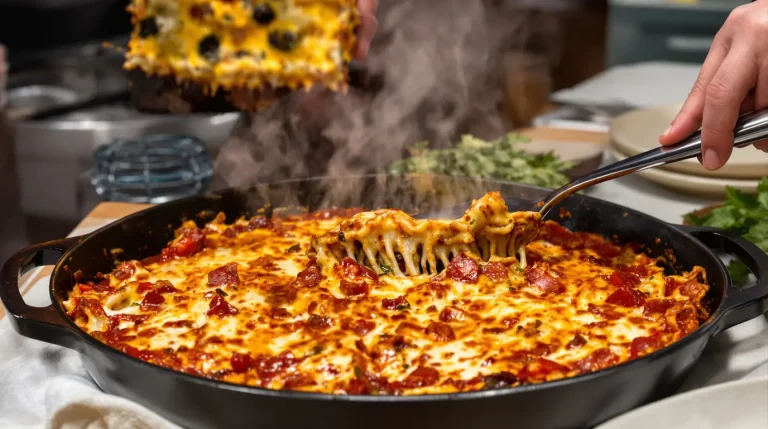 Gastronomie : le secret des véritables lasagnes italiennes