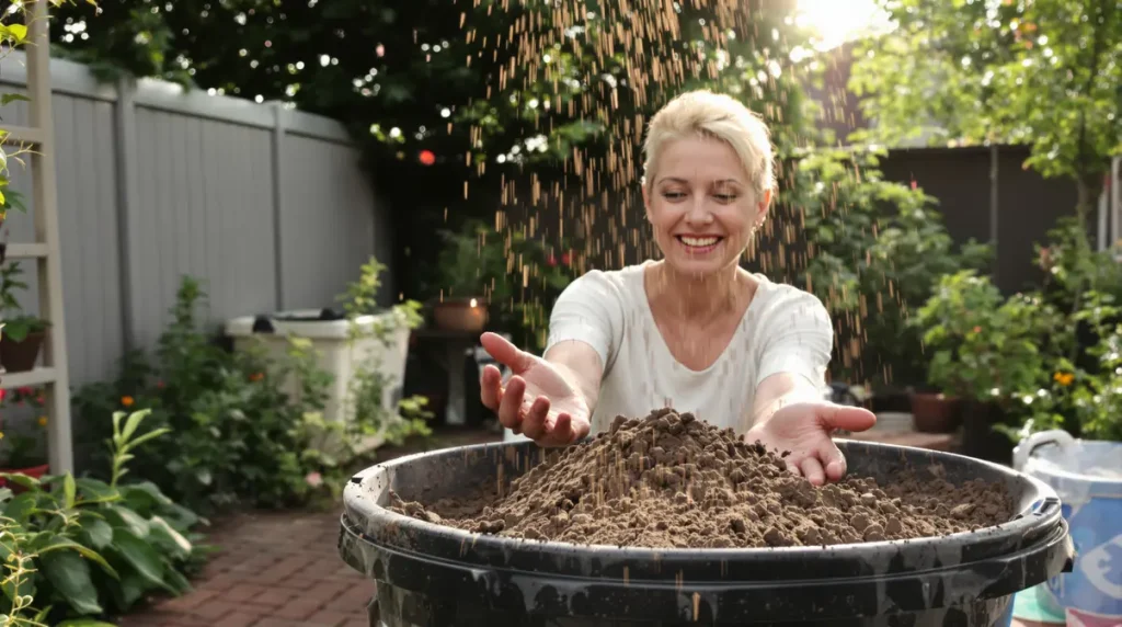 « J'ai arrêté d'acheter du terreau » : la méthode toute simple que les jardiniers malins connaissent