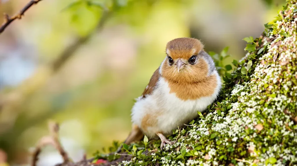 La présence d'un écureuil roux révèle que votre jardin se transforme en une véritable mini-forêt