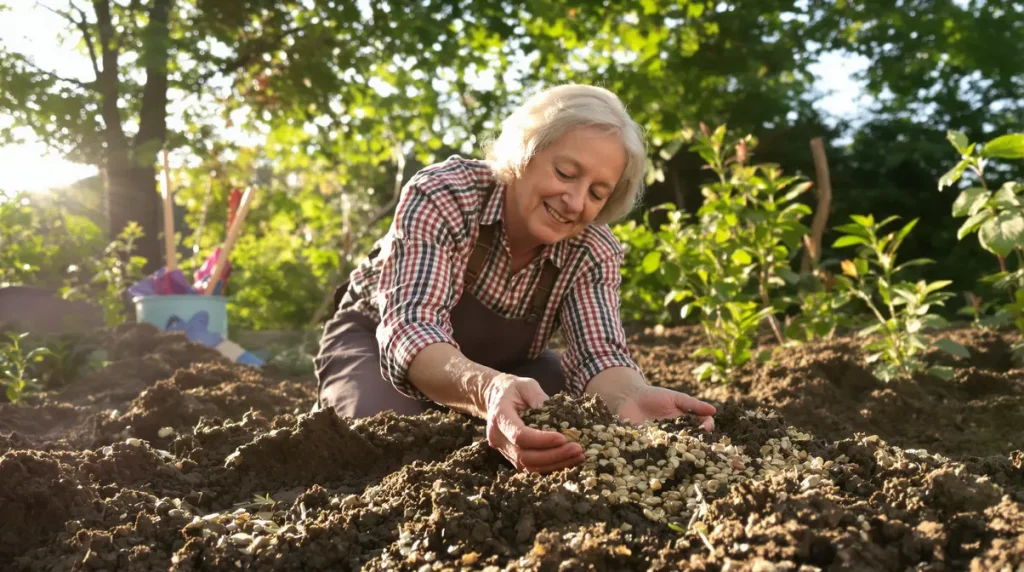 Le Slow Gardening, une véritable tendance au jardin ! Principe et mise en place !