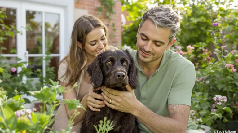 Les chiens et les chats propagent les vers plats envahissants de jardin en jardin