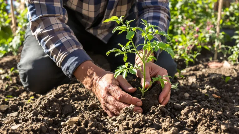 Les maraîchers ne repiquent jamais leurs tomates avant cette date : découvrez pourquoi