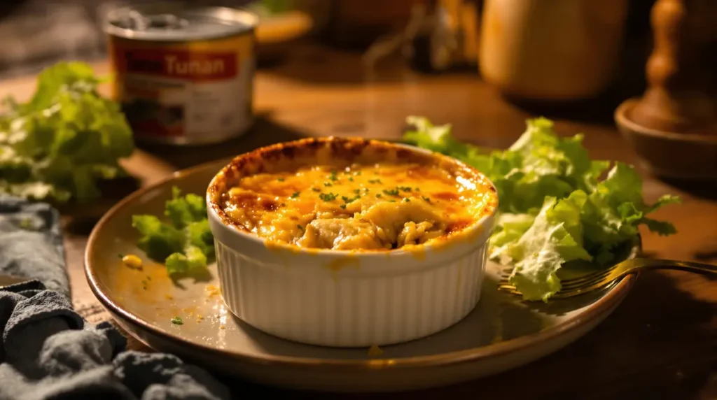 Petits flans au thon ultra faciles : une entrée fondante prête avec les ingrédients du placard