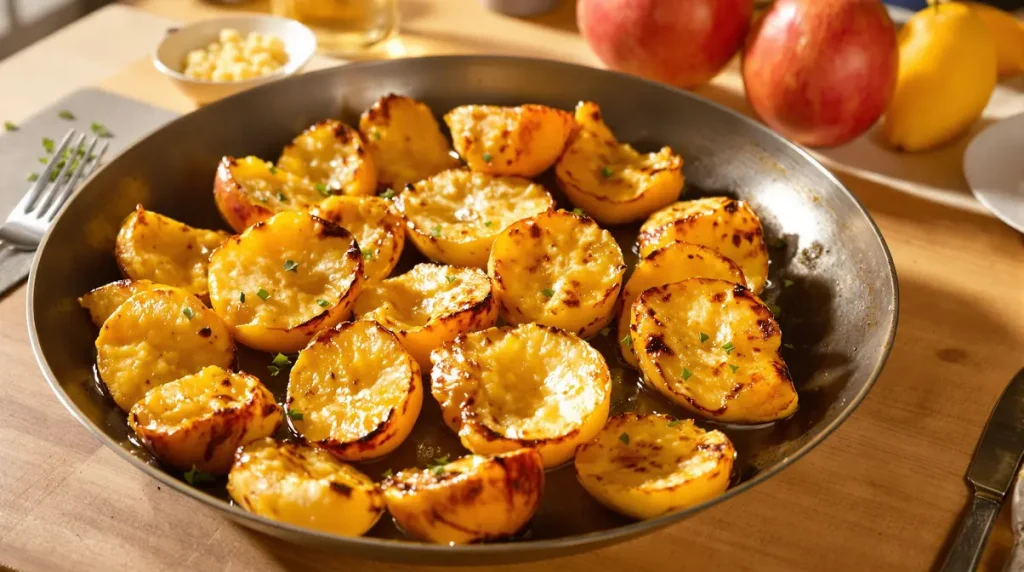 Pommes de terre au four : l’astuce toute simple pour les rendre ultra croustillantes, à tous les coups