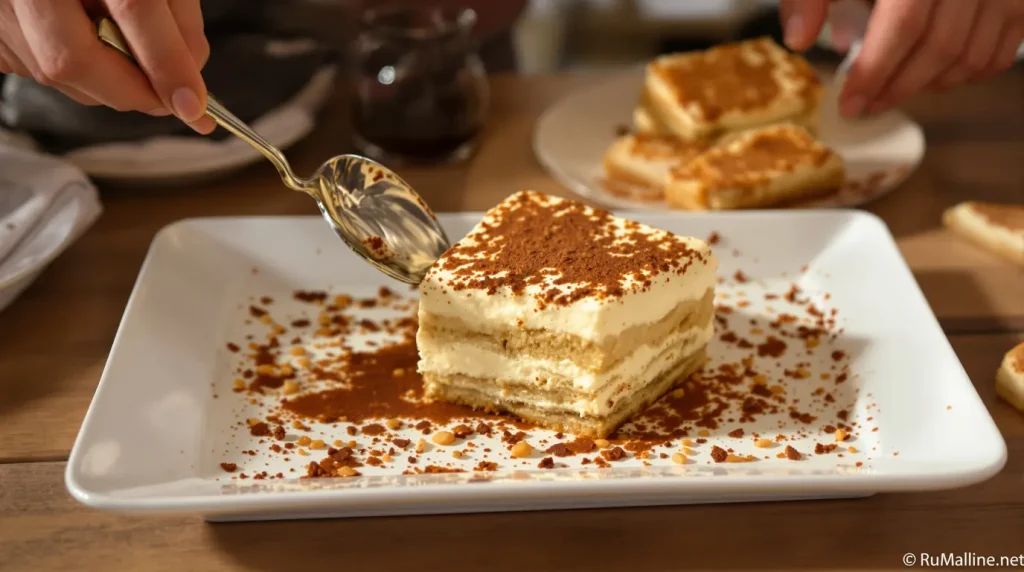 Tiramisu, panna cotta et autres délices : ces 10 desserts italiens font toujours l'unanimité
