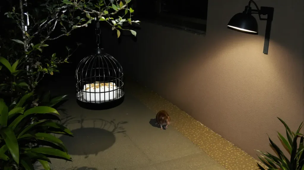 Votre mangeoire attire peut-être les mauvais animaux : attention à ce type de graines que les rats volent parfois aux oiseaux