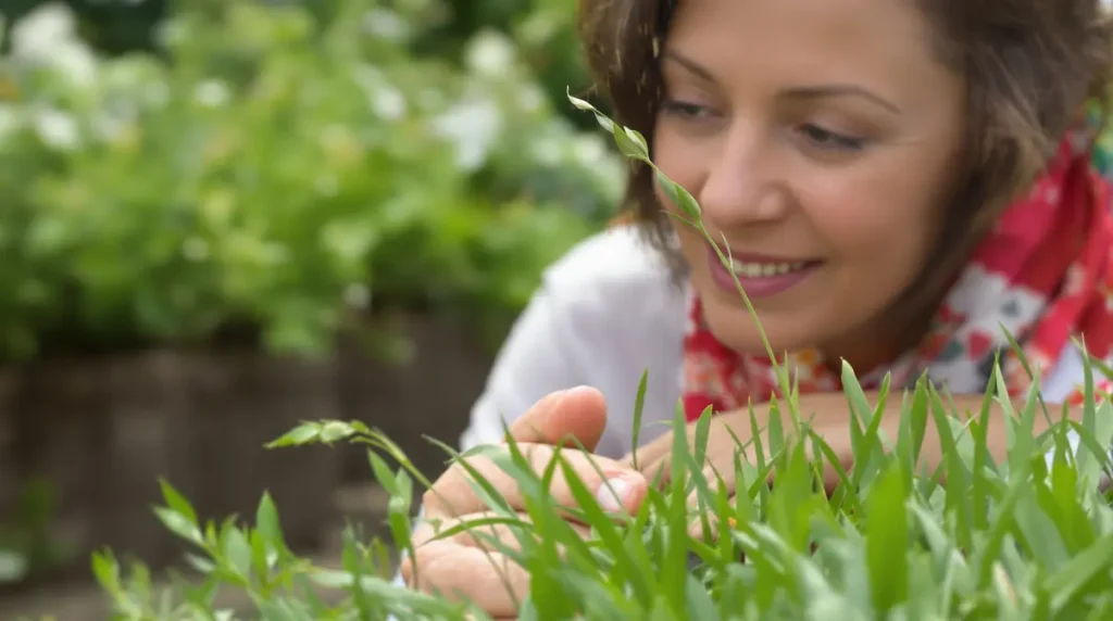 Votre pelouse redeviendra plus dense et plus verte grâce à l'ajout d'un seul élément naturel, immédiatement (sans produits chimiques)