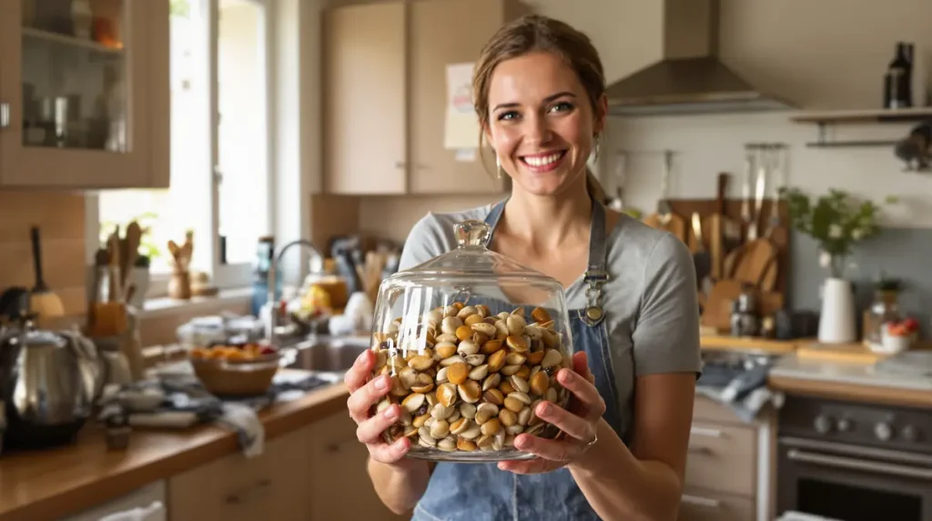 Vous jetez encore ces restes d’apéro ? Ce trésor du quotidien protège votre jardin et nettoie toute la maison